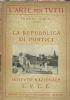La Repubblica di Portici - L’arte per tutti n.22 - Franco Grossi - copertina