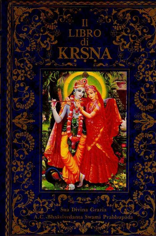 Il libro di Krsna