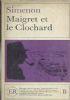 Maigret et le clochard - Georges Simenon - copertina