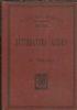 Manuali Hoepli 382. Letteratura rumena con breve crestomazia e dizionarietto esplicativo - copertina