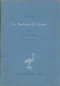 La Badessa di Castro - Stendhal - copertina