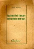 Le placentiti o la ritenzione della placenta nella vacca - Luigi Gallinari - copertina