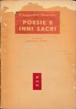 Poesie E Inni Sacri