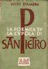 La formica su la cupola di San Pietro