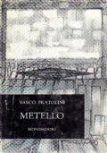 Metello. Una storia italiana - Vasco Pratolini - copertina