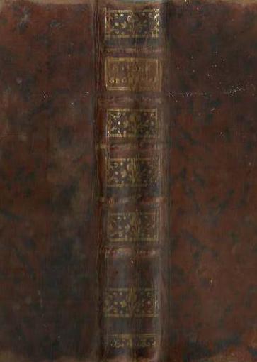 Trattato di segreteria di Domenico Milone segretario della Reale Accademia, diviso in due parti, e dedicato all’Ill.mo Signor Conte Gio. Giacomo Gamba della Perosa