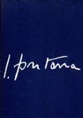 Lucio Fontana - copertina