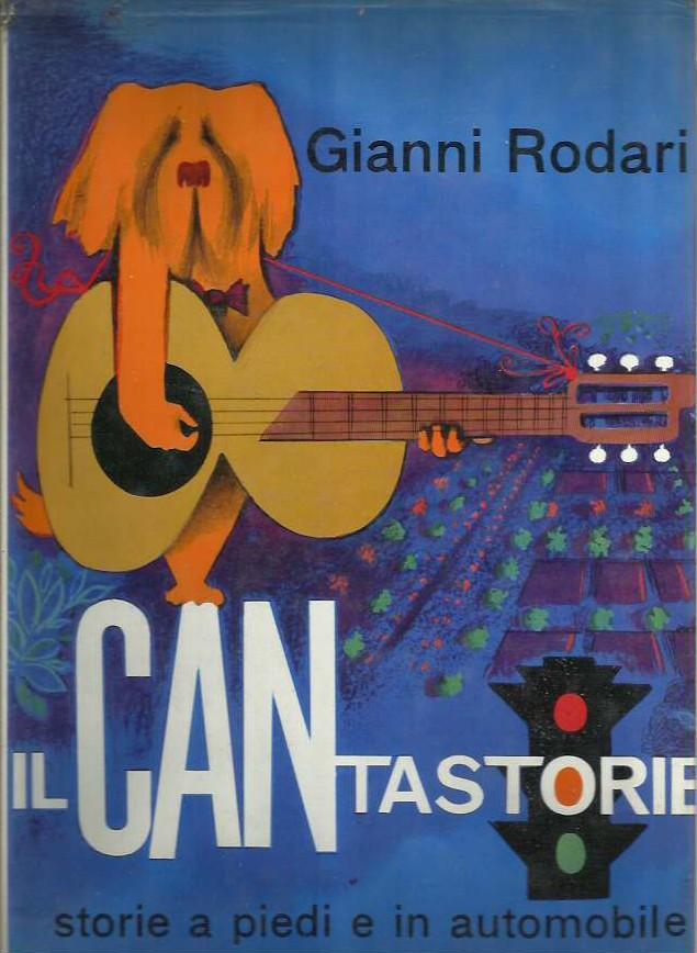 Il cantastorie - Storie a piedi e in automobile