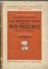 La révolution de la non-violence (actes et paroles) - Préface de Lanza Del Vasto - copertina