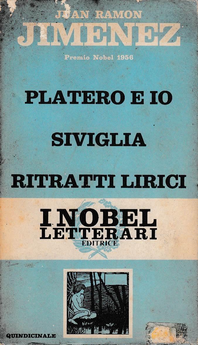 Platero e io - Siviglia - Ritratti lirici