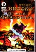 Gli eredi di Shannara - Terry Brooks - copertina
