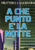 A Che Punto E’ La Notte - copertina
