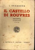 Il castello di Rouvres. Racconto storico (1476) - Luigi Gramegna - copertina
