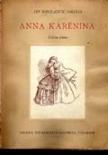 Anna Karénina - copertina