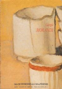 Giorgio Morandi 1890-1964 - copertina