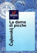 La dama di picche. 62° Maggio musicale fiorentino - copertina