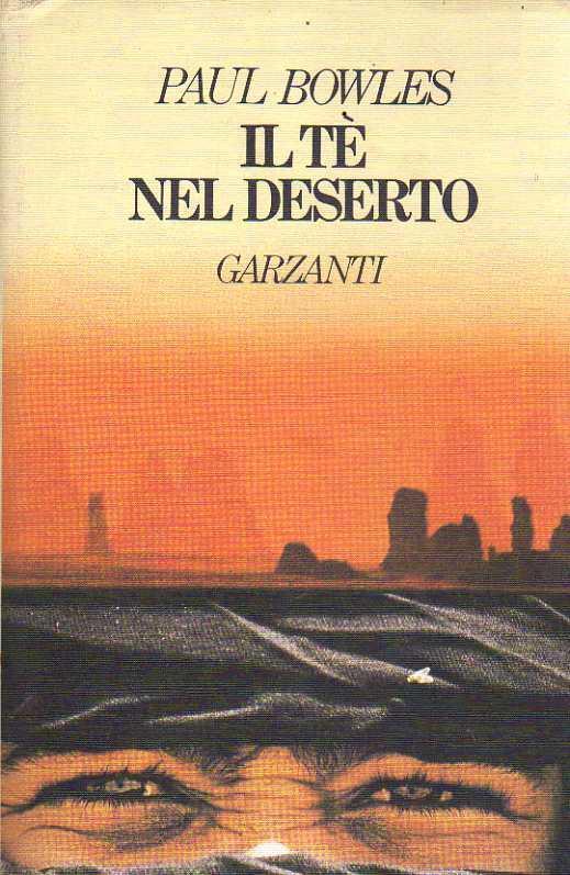 Il Te’ Nel Deserto