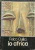 Io Africa - Folco Quilici - copertina