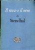 Il ROSSO E IL NERO. Cronaca del secolo XIX - Stendhal - copertina