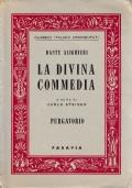 La Divina Commedia - Ii - Il Purgatorio - copertina