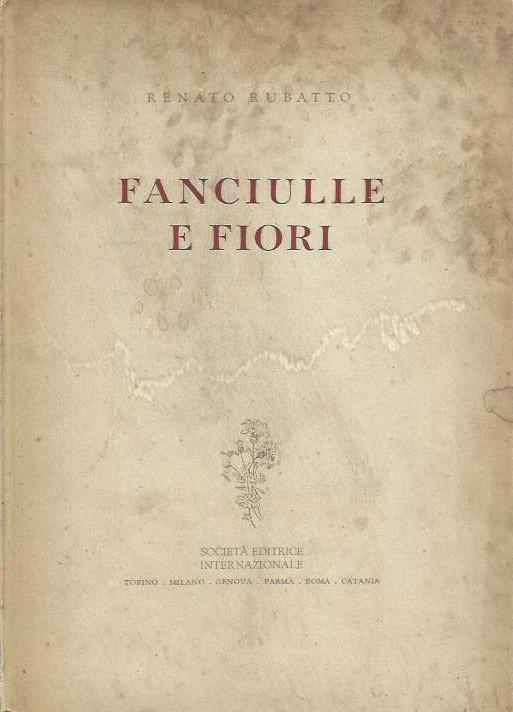 Fanciulle e fiori