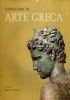 Capolavori di arte greca - copertina