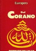 Dal Corano - Dizionario Dell’Islam Voll. 1-2 - copertina