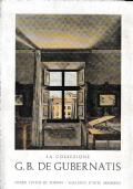 La Collezione G.B. de Gubernatis - copertina