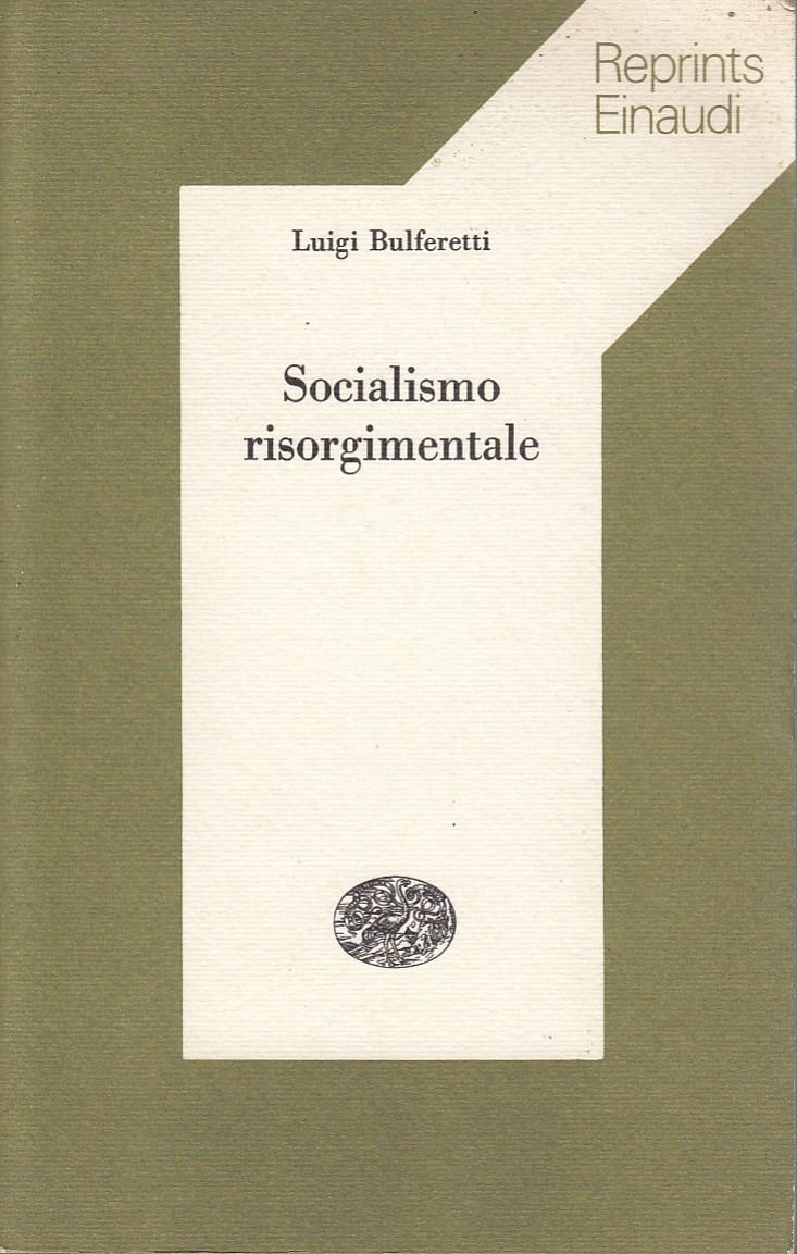 Socialismo Risorgimentale