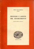 Pensiero E Azione Del Risorgimento - Luigi Salvatorelli - copertina
