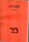 Héroides - P. Nasone Ovidio - copertina