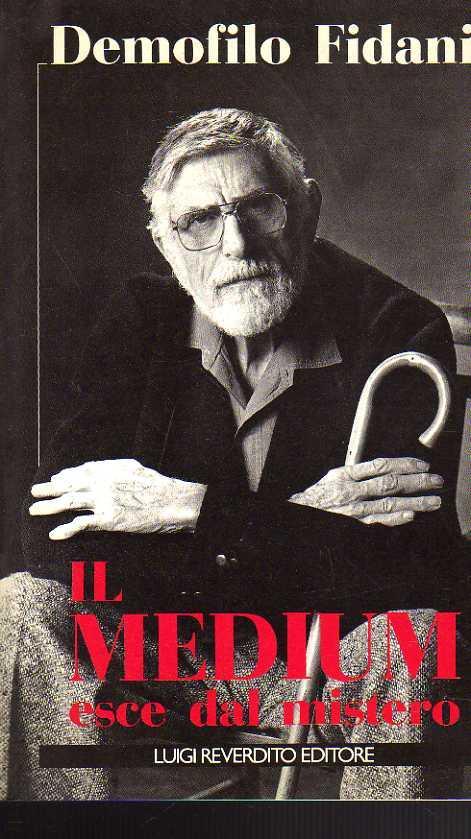 Il Medium Esce Dal Mistero