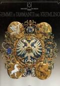Gemme e diamanti dal Kremlino - Marco Datrino - copertina