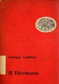Il Direttorio - Georges Lefebvre - copertina
