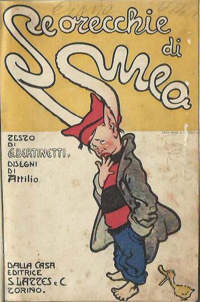 Le orecchie di Meo