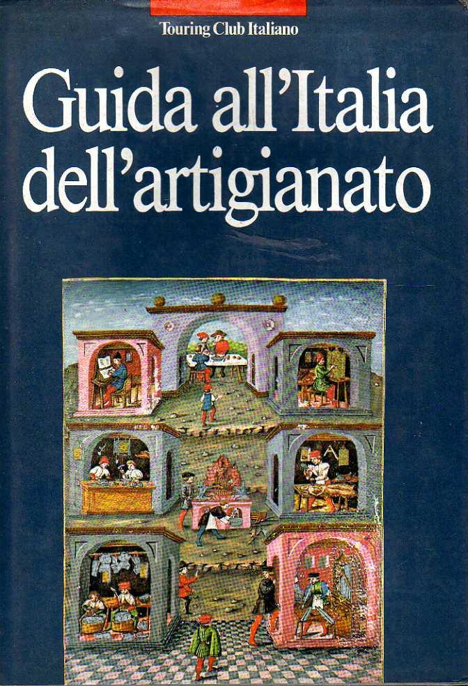 Guida all’Italia dell’artigianato