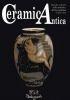 Ceramica Antica, Anno XIV - copertina