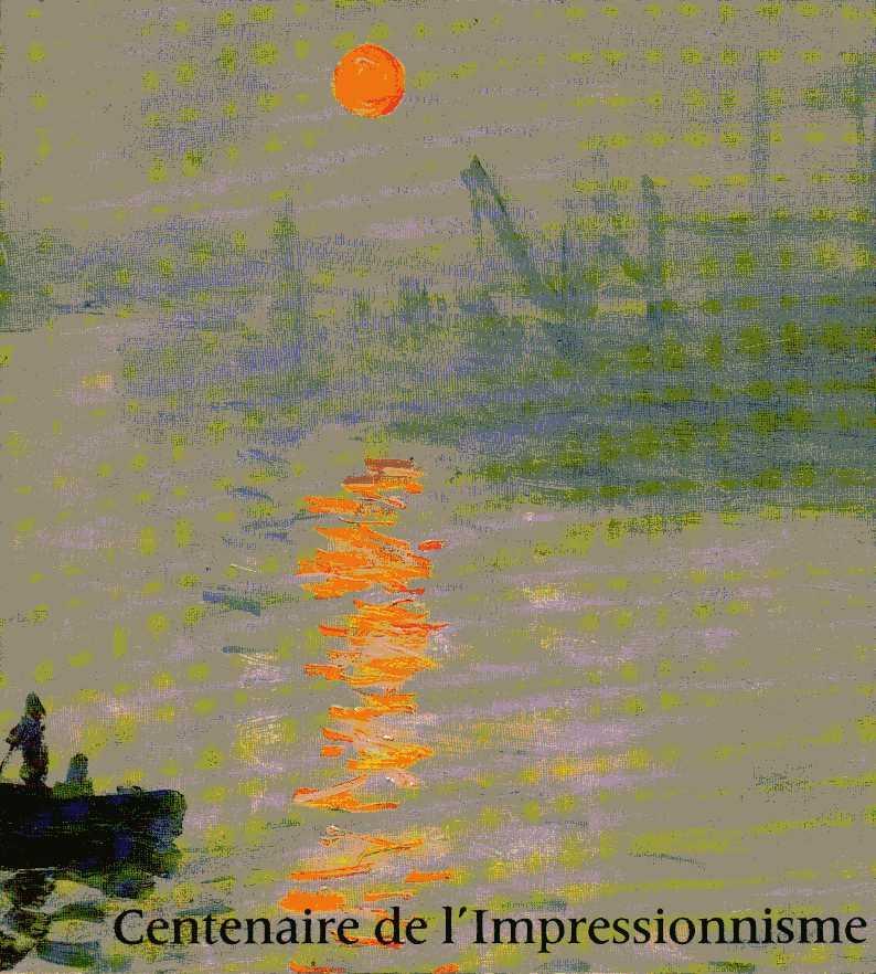 Centenaire de l’Impressionnisme