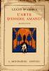 L’ARTE D’ESSERE AMANTI. Romanzo