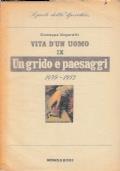 Un Grido E Paesaggi 1939-1952 - Giuseppe Ungaretti - copertina