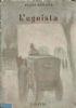 L’egoista - George Meredith - copertina