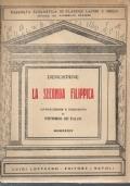 La Seconda Filippica - Demostene - copertina
