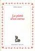 La pietà d’un verso