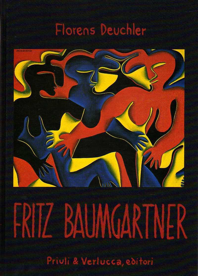 Fritz Baumgartner, 50 anni di pittura e di grafica