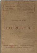 Lettere scelte con note di Niccolò Tommaseo