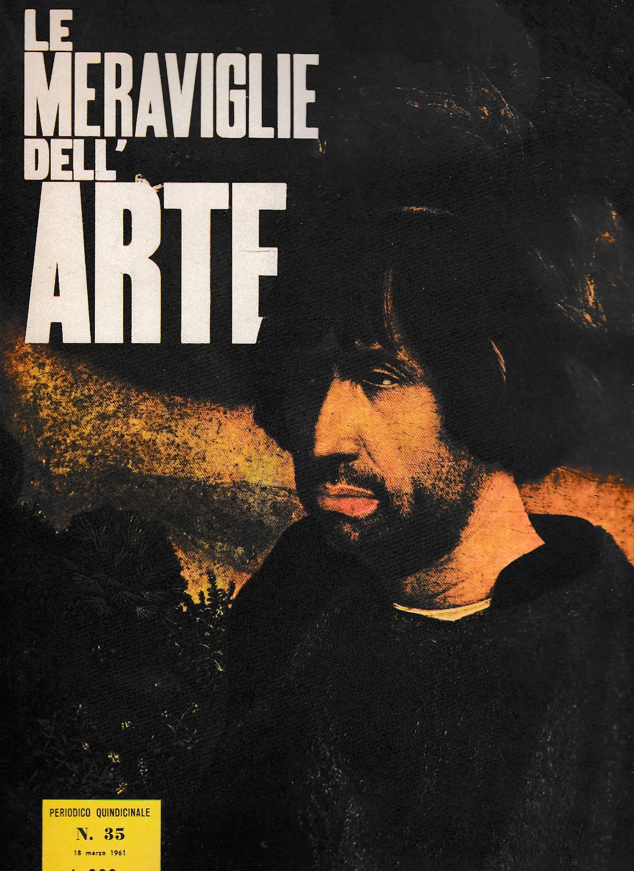 Le meraviglie dell’arte. n. 35/1961