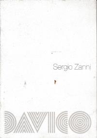 Sergio Zanni - copertina