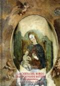 La chiesa del borgo di San Giovanni Battista di Carmagnola e le altre chiese della Parrocchia - Nicola Ghietti - copertina