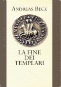 La fine dei Templari - Andreas Beck - copertina