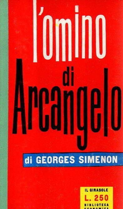 L’omino di Arcangelo